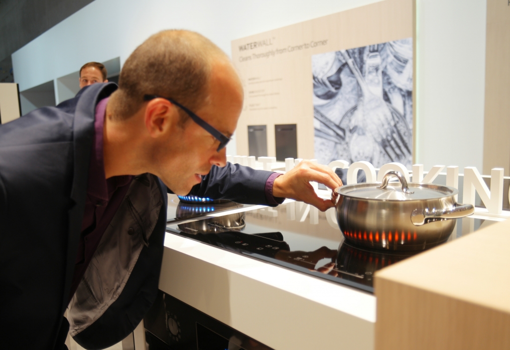 [IFA 2016] 삼성전자 전시관 이모저모